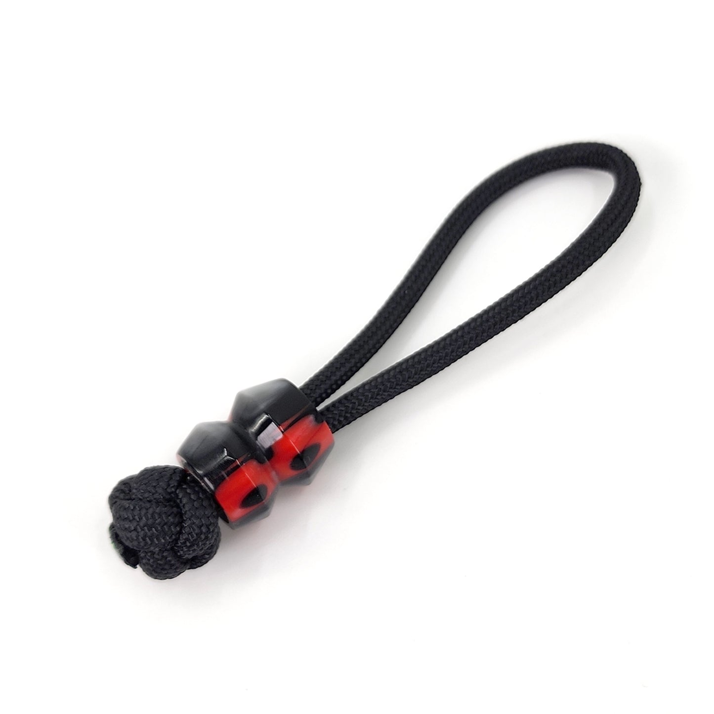 Style 2 Lanyard Bead Hand Turned Acrylic