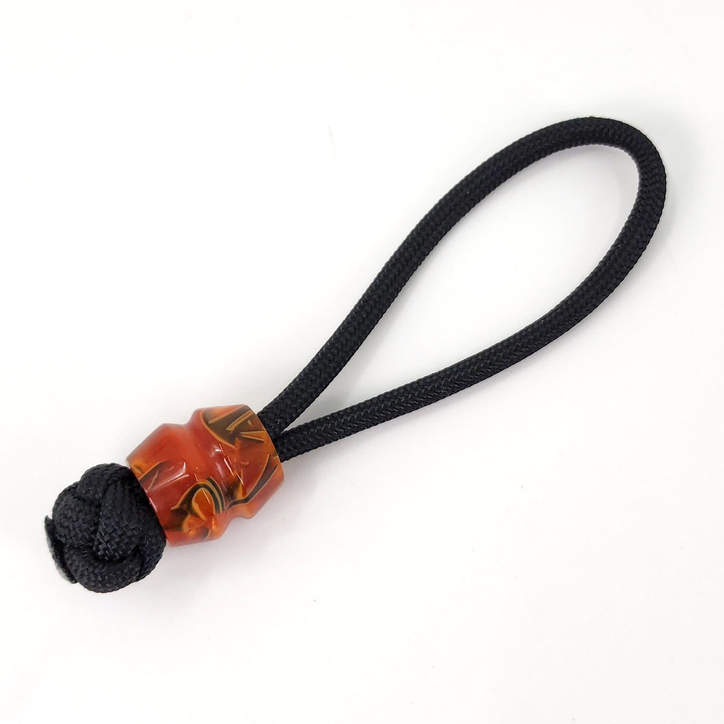 Style 2 Lanyard Bead Hand Turned Acrylic