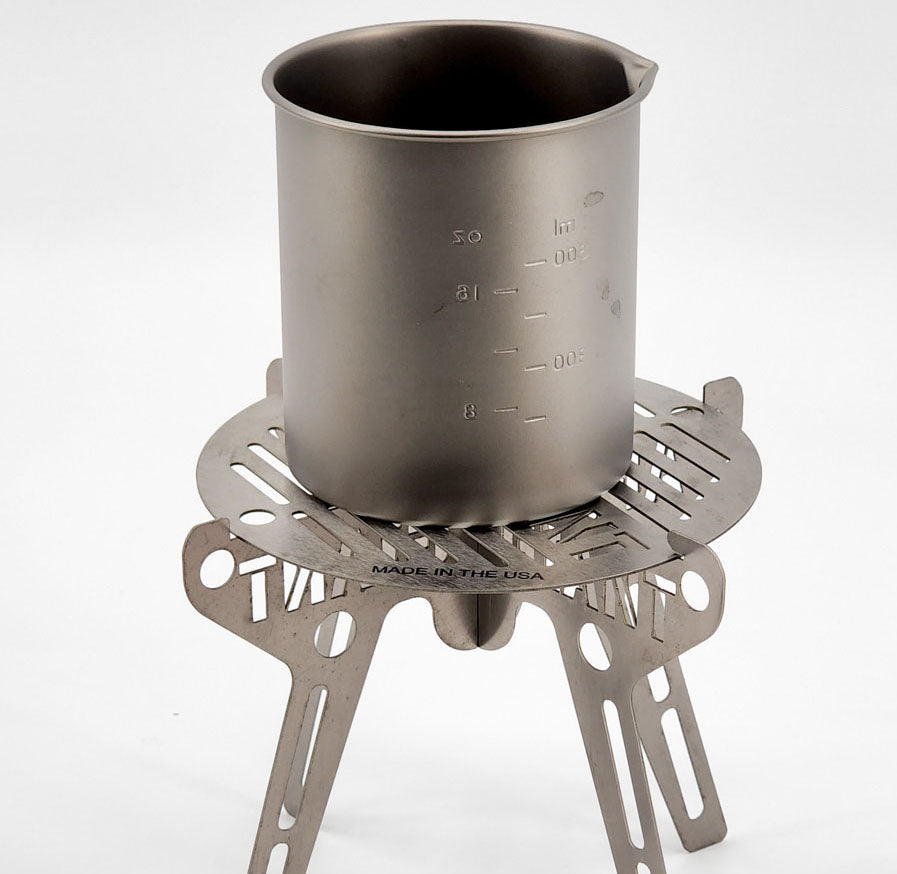 Fire Tower Grill by APEX GIANT