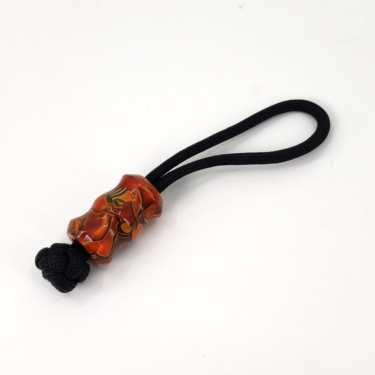 Style 1 Lanyard Bead Hand Turned Acrylic