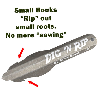 Dig 'N Rip Hiking Trowel