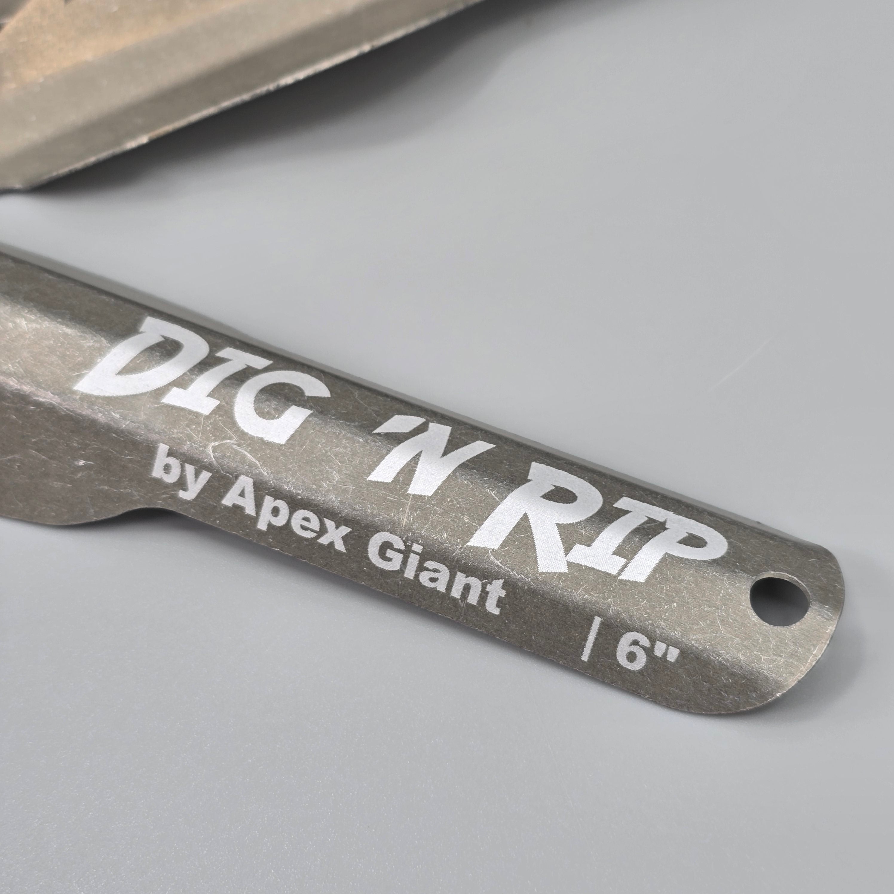 Dig 'N Rip Hiking Trowel – Apex Giant