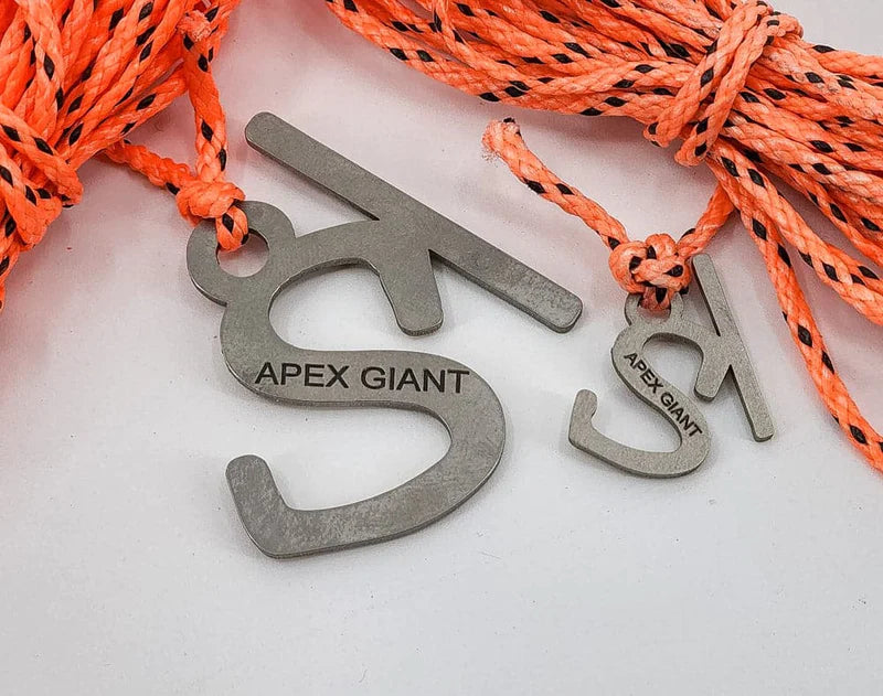 Speed Hangers (Apex Giant)