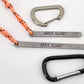 Bear bag toggle (PCT Method food bag hang) (Apex Giant)