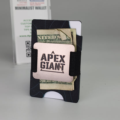 Wallet - Contour on Jade - APEX GIANT