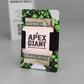 Wallet - Snake Skin Zombie Rattler - APEX GIANT