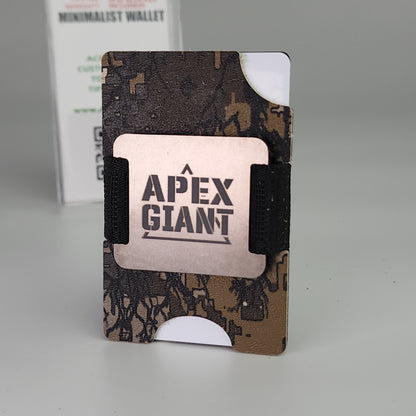 Wallet -Treezyn Ambush - APEX GIANT