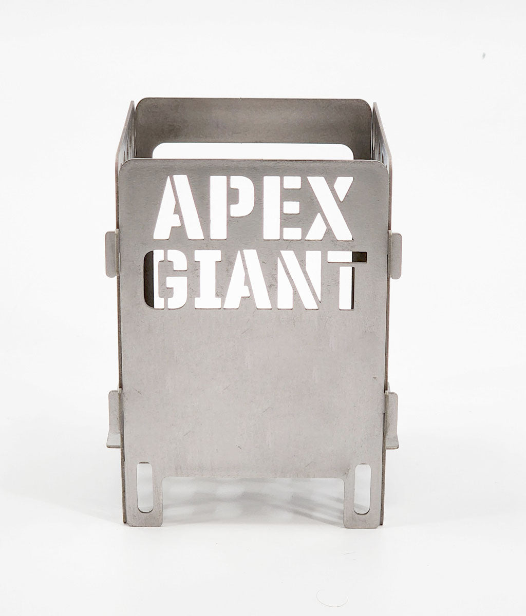 Fire Box by APEX GIANT